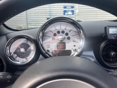 Mini one ii mini one 98 ch cabriolet bluetooth garantie 12 mois occasion montpellier (34) simplicicar simplicibike france