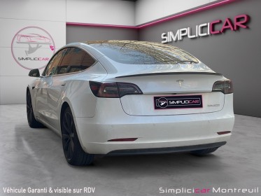 Tesla model 3 performance dual motor awd performance garantie 12 mois. occasion montreuil (porte de vincennes)(75)...