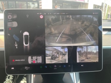 Tesla model 3 performance dual motor awd performance garantie 12 mois. occasion montreuil (porte de vincennes)(75)...