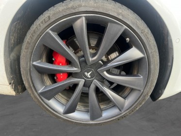 Tesla model 3 performance dual motor awd performance garantie 12 mois. occasion montreuil (porte de vincennes)(75)...