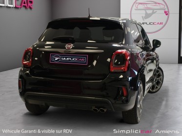 Fiat 500x my20 1.3 firefly turbo t4 150 ch dct ballon d'or édition limitéé numérotée 255/500 garantie un an occasion...