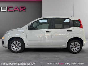 Fiat panda serie 2 1.2 69 ch kit ethanol distri ok / clim occasion simplicicar veauche simplicicar simplicibike france