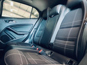 Mercedes classe gla 180 intuition - garantie 12 mois - occasion  simplicicar aix les bains simplicicar simplicibike france
