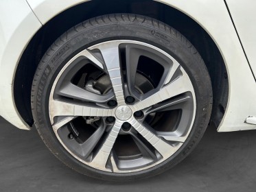 Peugeot 308 225ch ss eat8 gt sort de révision garantie 12 mois occasion montreuil (porte de vincennes)(75) simplicicar...