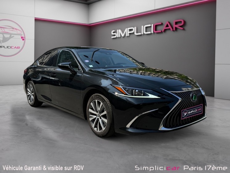 Lexus es 300e luxe/ full option/ garantie 12 mois occasion paris 17ème (75)(porte maillot) simplicicar simplicibike france Lexus es 300e luxe/ full option/ garantie 12 mois occasion paris 17ème (75)(porte maillot) simplicicar simplicibike france