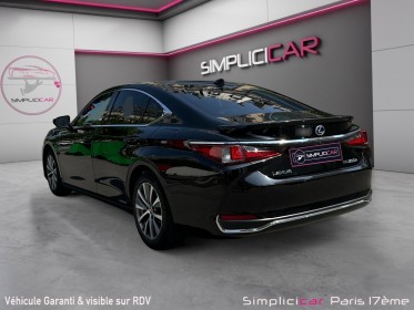 Lexus es 300e luxe/ full option/ garantie 12 mois occasion paris 17ème (75)(porte maillot) simplicicar simplicibike france