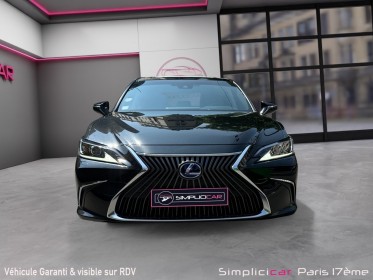 Lexus es 300e luxe/ full option/ garantie 12 mois occasion paris 17ème (75)(porte maillot) simplicicar simplicibike france
