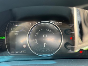 Lexus es 300e luxe/ full option/ garantie 12 mois occasion paris 17ème (75)(porte maillot) simplicicar simplicibike france
