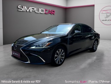 Lexus es 300e luxe/ full option/ garantie 12 mois occasion paris 17ème (75)(porte maillot) simplicicar simplicibike france