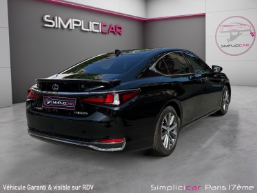Lexus es 300e luxe/ full option/ garantie 12 mois occasion paris 17ème (75)(porte maillot) simplicicar simplicibike france