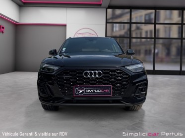 Audi q5 sportback 50 tfsie 299 s tronic 7 quattro s line garantie constructeur 2027 occasion simplicicar pertuis  simplicicar...
