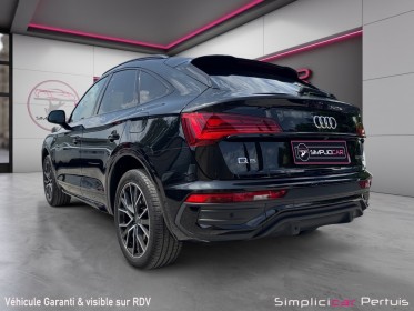 Audi q5 sportback 50 tfsie 299 s tronic 7 quattro s line garantie constructeur 2027 occasion simplicicar pertuis  simplicicar...