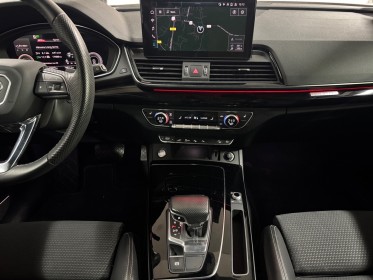Audi q5 sportback 50 tfsie 299 s tronic 7 quattro s line garantie constructeur 2027 occasion simplicicar pertuis  simplicicar...