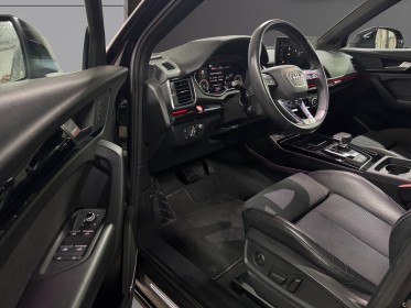 Audi q5 sportback 50 tfsie 299 s tronic 7 quattro s line garantie constructeur 2027 occasion simplicicar pertuis  simplicicar...