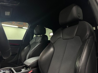 Audi q5 sportback 50 tfsie 299 s tronic 7 quattro s line garantie constructeur 2027 occasion simplicicar pertuis  simplicicar...