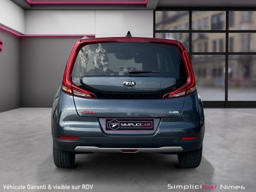Kia e-soul electrique 204 ch premium - caméra - siège chauffant electrique - harman kardon - garantie constructeur 2028...