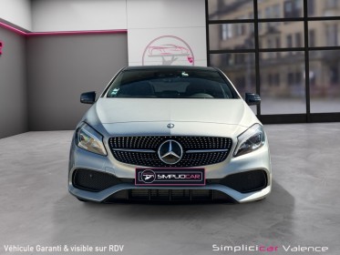 Mercedes classe a 220d 4-matic fascination  garantie  12mois occasion simplicicar valence - ksv  simplicicar simplicibike...