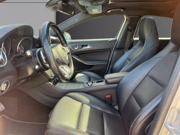 Mercedes classe a 220d 4-matic fascination  garantie  12mois occasion simplicicar valence - ksv  simplicicar simplicibike...