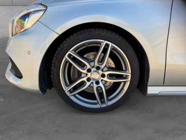 Mercedes classe a 220d 4-matic fascination  garantie  12mois occasion simplicicar valence - ksv  simplicicar simplicibike...