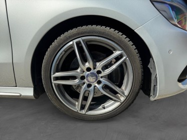 Mercedes classe a 220d 4-matic fascination  garantie  12mois occasion simplicicar valence - ksv  simplicicar simplicibike...