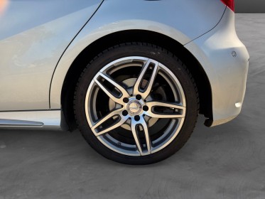 Mercedes classe a 220d 4-matic fascination  garantie  12mois occasion simplicicar valence - ksv  simplicicar simplicibike...