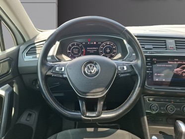 Volkswagen tiguan 2.0 tdi 150 dsg7 carat exclusive r-line exterieur occasion simplicicar velay simplicicar simplicibike france