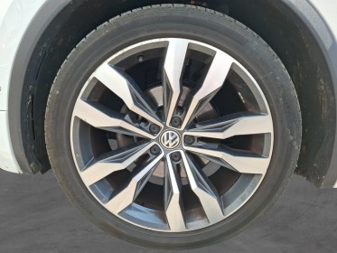 Volkswagen tiguan 2.0 tdi 150 dsg7 carat exclusive r-line exterieur occasion simplicicar velay simplicicar simplicibike france