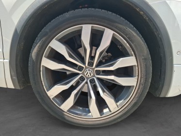 Volkswagen tiguan 2.0 tdi 150 dsg7 carat exclusive r-line exterieur occasion simplicicar velay simplicicar simplicibike france