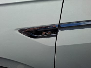 Volkswagen tiguan 2.0 tdi 150 dsg7 carat exclusive r-line exterieur occasion simplicicar velay simplicicar simplicibike france