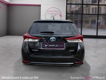 Toyota auris touring sports pro my17 hybride pro 136h tendance clim auto, gps, full entretien toyota, garantie 12 mois...
