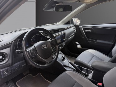 Toyota auris touring sports pro my17 hybride pro 136h tendance clim auto, gps, full entretien toyota, garantie 12 mois...