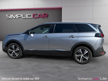 Peugeot 5008 bluehdi 130ch ss eat8 allure 7 places avec attelage occasion simplicicar lille  simplicicar simplicibike france