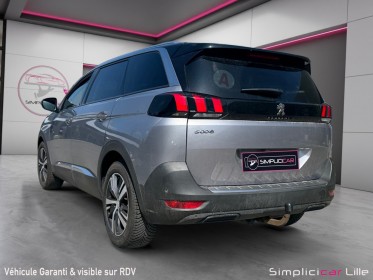 Peugeot 5008 bluehdi 130ch ss eat8 allure 7 places avec attelage occasion simplicicar lille  simplicicar simplicibike france