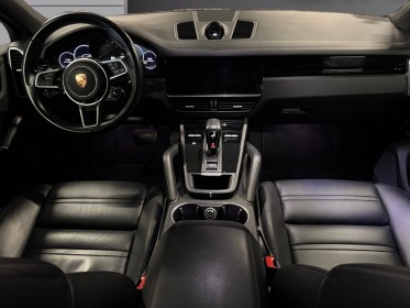 Porsche cayenne coupe e-hybrid 3.0 v6 462 ch  garantie 12mois occasion simplicicar valence - ksv  simplicicar simplicibike...