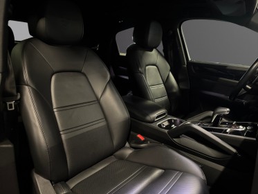 Porsche cayenne coupe e-hybrid 3.0 v6 462 ch  garantie 12mois occasion simplicicar valence - ksv  simplicicar simplicibike...