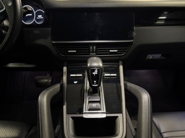 Porsche cayenne coupe e-hybrid 3.0 v6 462 ch  garantie 12mois occasion simplicicar valence - ksv  simplicicar simplicibike...