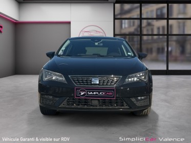 Seat leon 150cv act xcellence/toit ouvrant garantie 12mois occasion simplicicar valence - ksv  simplicicar simplicibike france