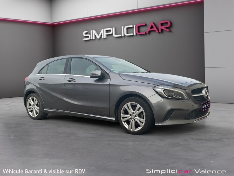 Mercedes classe a 220d sensation garantie 12mois occasion simplicicar valence - ksv simplicicar simplicibike france Mercedes classe a 220d sensation garantie 12mois occasion simplicicar valence - ksv simplicicar simplicibike france