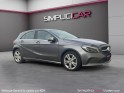 Mercedes classe a 220d sensation garantie 12mois occasion simplicicar valence - ksv  simplicicar simplicibike france
