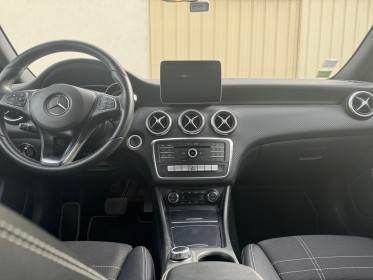 Mercedes classe a 220d sensation garantie 12mois occasion simplicicar valence - ksv  simplicicar simplicibike france