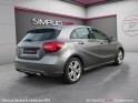 Mercedes classe a 220d sensation garantie 12mois occasion simplicicar valence - ksv  simplicicar simplicibike france