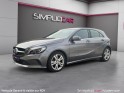 Mercedes classe a 220d sensation garantie 12mois occasion simplicicar valence - ksv  simplicicar simplicibike france