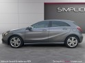 Mercedes classe a 220d sensation garantie 12mois occasion simplicicar valence - ksv  simplicicar simplicibike france