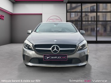 Mercedes classe a 220d sensation garantie 12mois occasion simplicicar valence - ksv  simplicicar simplicibike france
