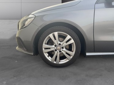 Mercedes classe a 220d sensation garantie 12mois occasion simplicicar valence - ksv  simplicicar simplicibike france