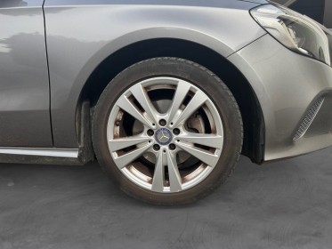 Mercedes classe a 220d sensation garantie 12mois occasion simplicicar valence - ksv  simplicicar simplicibike france