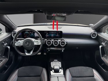 Mercedes classe a berline 200 d 8g-dct amg line - suivi mercedes - carplay - toit ouvrant - leds - siÈges ÉlÉcs...