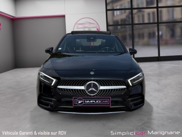 Mercedes classe a berline 200 d 8g-dct amg line - suivi mercedes - carplay - toit ouvrant - leds - siÈges ÉlÉcs...