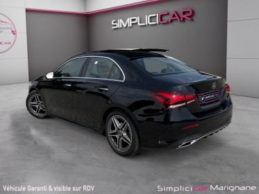 Mercedes classe a berline 200 d 8g-dct amg line - suivi mercedes - carplay - toit ouvrant - leds - siÈges ÉlÉcs...