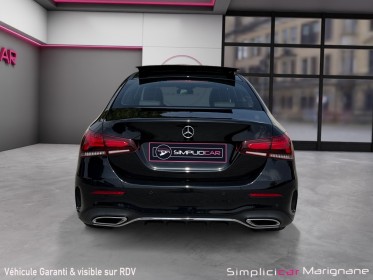 Mercedes classe a berline 200 d 8g-dct amg line - suivi mercedes - carplay - toit ouvrant - leds - siÈges ÉlÉcs...